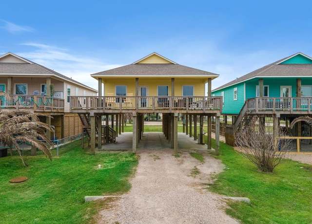 Property at 339 Jettyview Rd, Surfside Beach, TX 77541, 4 beds, 4 baths