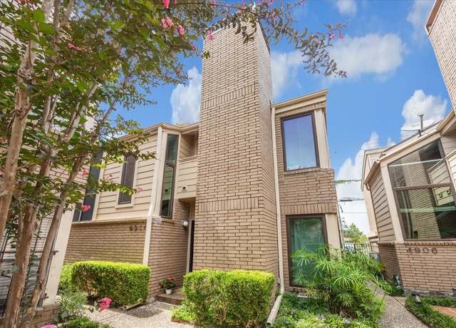 Property at 4914 Feagan St, Houston, TX 77007, 2 beds, 1.5 baths