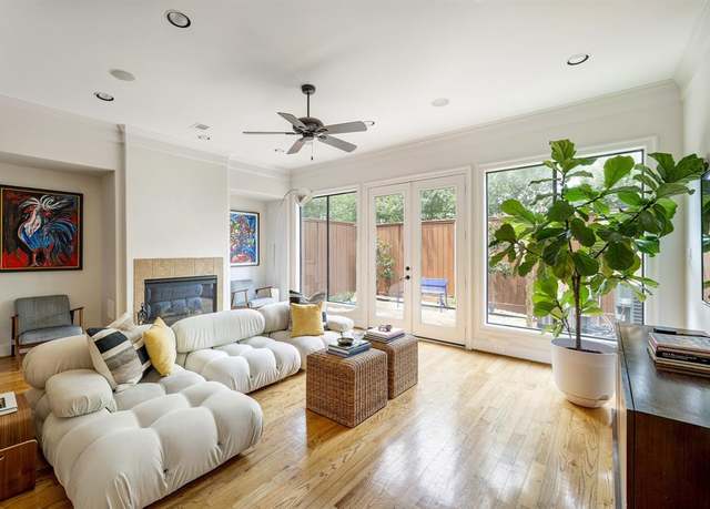 Property at 2306 Mcduffie St, Houston, TX 77019, 3 beds, 3.5 baths