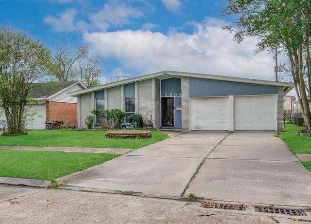 Property at 2508 Grape Ln, Pasadena, TX 77502, 3 beds, 2 baths