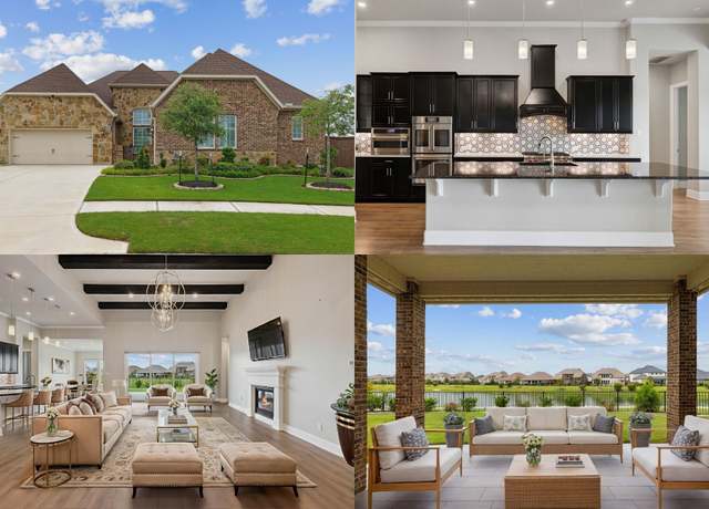 Property at 4339 Martin Ridge Dr, Manvel, TX 77578, 4 beds, 4.5 baths