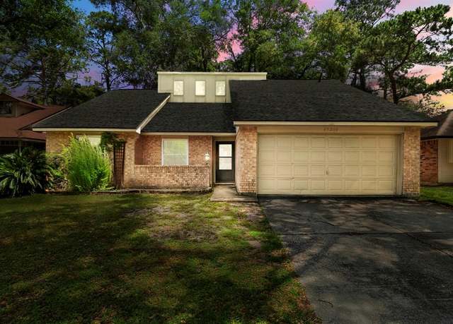 Property at 17310 Chaseloch St, Spring, TX 77379, 3 beds, 2 baths