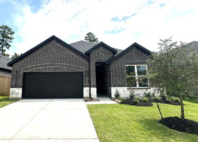 Property at 206 Springfield Terrace Ct, Conroe, TX 77304, 4 beds, 3 baths
