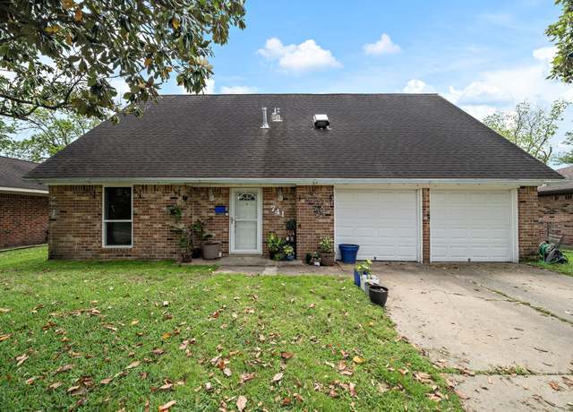 Property at 741 Rutgers Ln, Deer Park, TX 77536, 4 beds, 2 baths