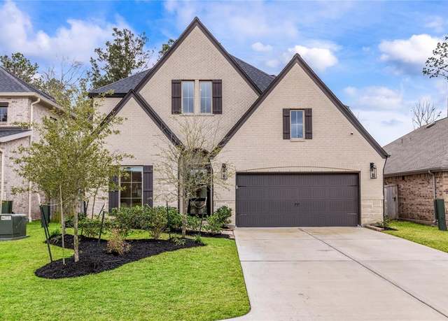 Property at 318 Mistletoe Ridge Ct, Montgomery, TX 77316, 4 beds, 3.5 baths