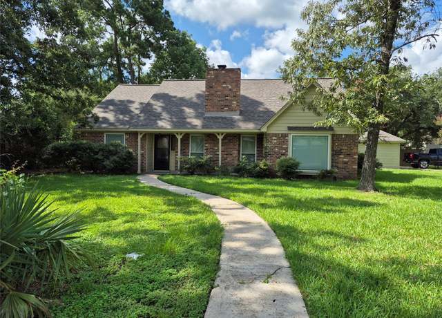 Property at 2402 Greenglade Ln, Spring, TX 77386, 3 beds, 2 baths