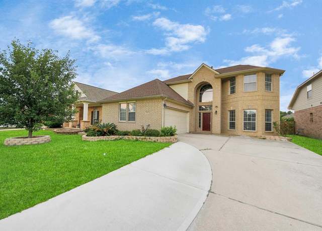 Property at 930 Allisa St, Stafford, TX 77477, 4 beds, 2.5 baths
