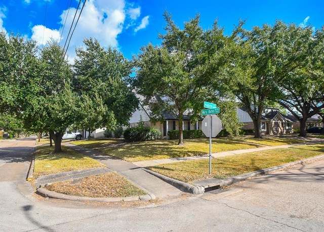 Property at 8218 Hazen St, Houston, TX 77036, 5 beds, 2 baths