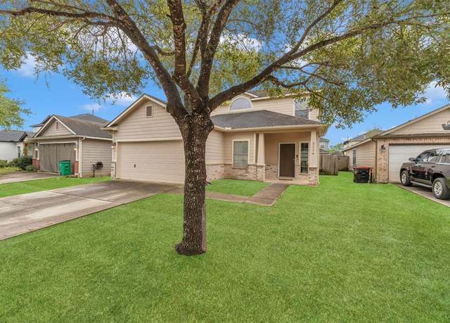 Property at 3114 Trinity Joe Ln, Humble, TX 77396, 3 beds, 2.5 baths