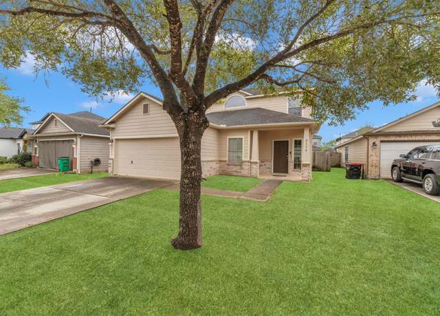 Property at 3114 Trinity Joe Ln, Humble, TX 77396, 3 beds, 2.5 baths