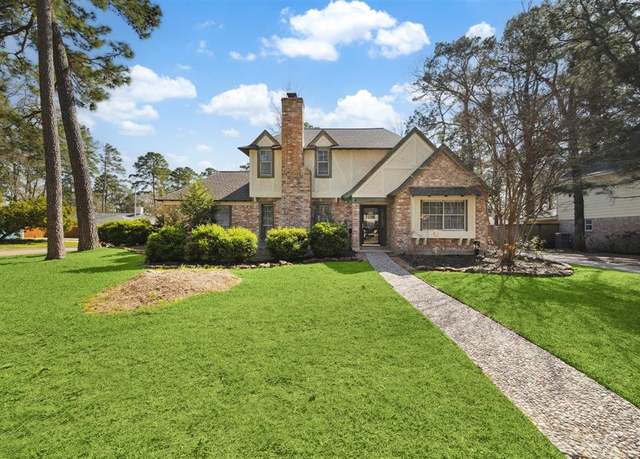 Property at 1958 River Falls Dr, Kingwood, TX 77339, 4 beds, 2.5 baths