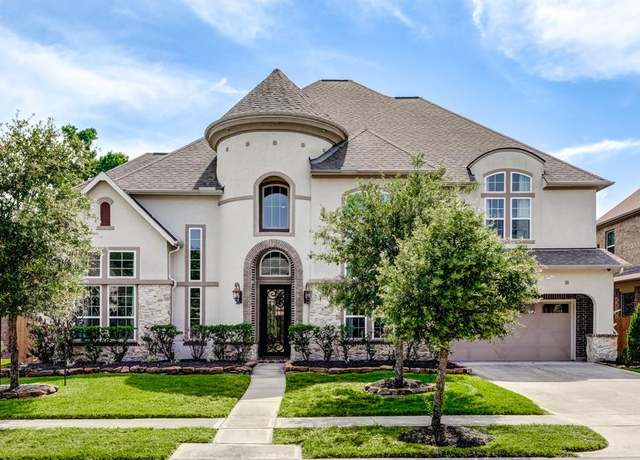 Property at 3650 Sage Hollow Dr, Spring, TX 77386, 5 beds, 4.5 baths
