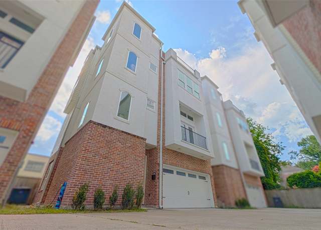 Property at 1844 Colquitt St, Houston, TX 77098, 4 beds, 4.5 baths