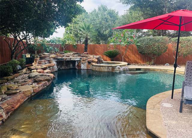 Property at 819 Flanners Ct, Spring, TX 77373, 5 beds, 3.5 baths