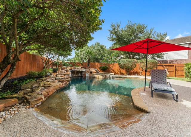 Property at 819 Flanners Ct, Spring, TX 77373, 5 beds, 3.5 baths