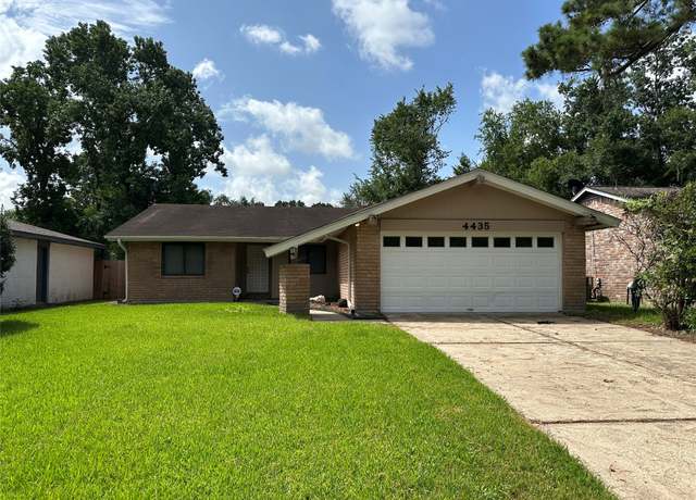 Property at 4435 Mccleester Dr, Spring, TX 77373, 3 beds, 2 baths