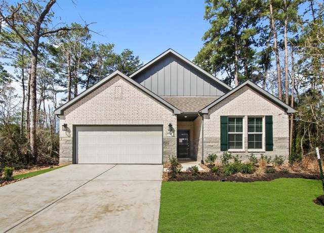 Property at 235 Garden Rose Trl, Conroe, TX 77318, 4 beds, 3 baths