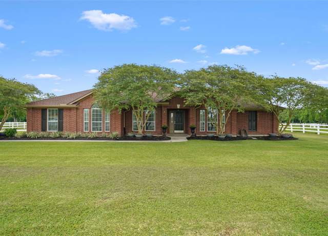 Property at 16311 Sun Valley Ln, Rosharon, TX 77583, 4 beds, 2.5 baths