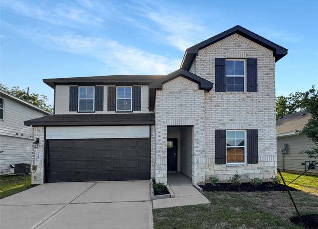 Property at 7843 Cavour Dr, Richmond, TX 77406, 4 beds, 3 baths