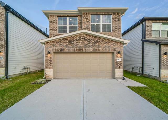 Property at 1543 Revolution Way, Missouri City, TX 77459, 3 beds, 2.5 baths