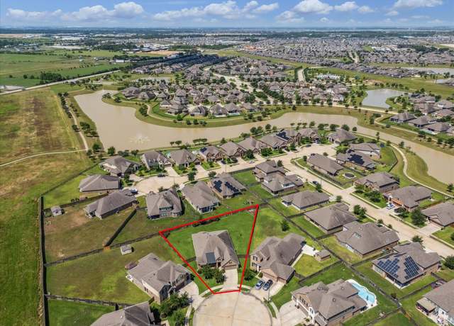 Property at 5203 Regal Gem Ln, Katy, TX 77493, 3 beds, 2.5 baths
