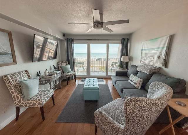 Property at 7310 Seawall Blvd #205, Galveston, TX 77551, 2 beds, 2 baths