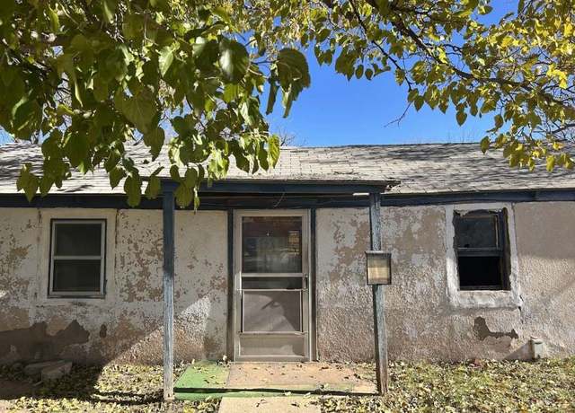 Property at 1309 S Canyon Ave, Lamesa, TX 79331, 4 beds, 1 bath