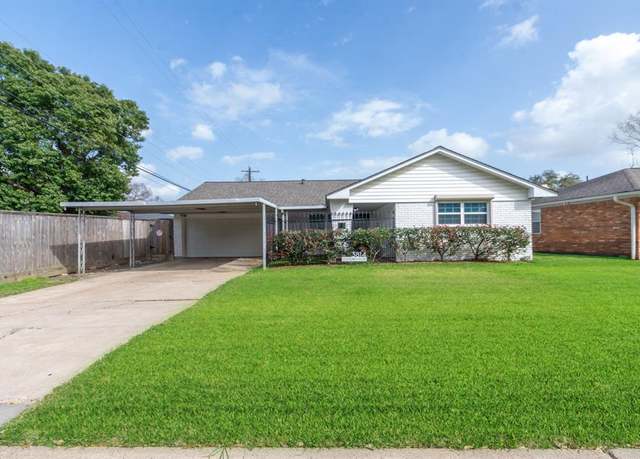 Property at 3814 Costa Rica Rd, Houston, TX 77092, 3 beds, 2 baths