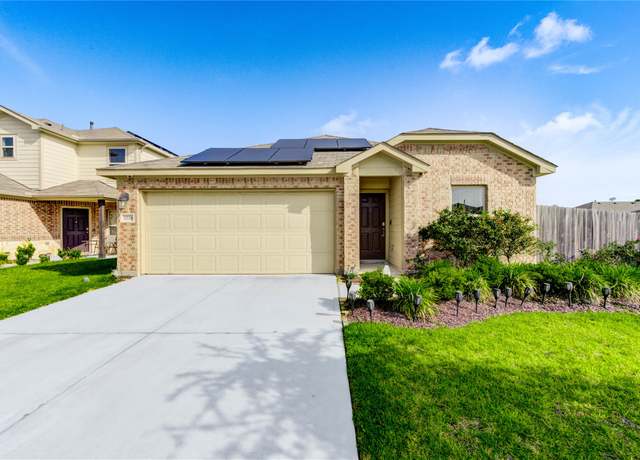 Property at 4338 Tulip Oak Dr, Houston, TX 77068, 3 beds, 2 baths