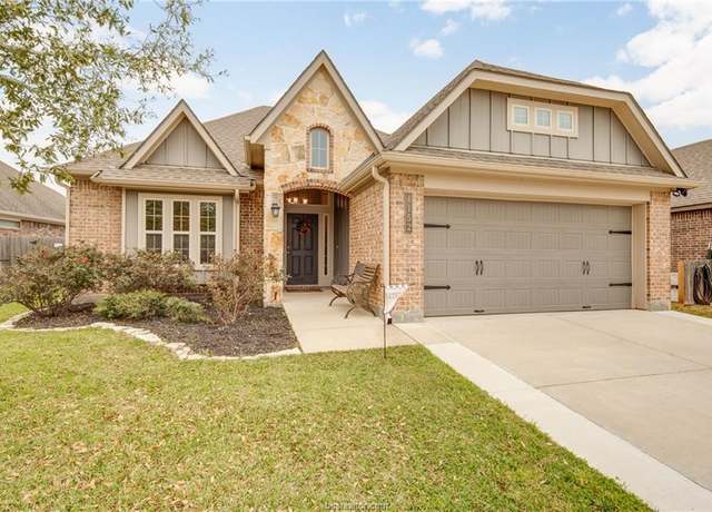 Property at 4152 Shallow Creek Loop, College Station, TX 77845, 3 beds, 2 baths