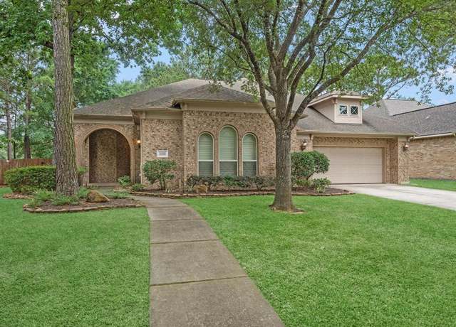 Property at 25398 Ramrock Dr, Porter, TX 77365, 4 beds, 3 baths