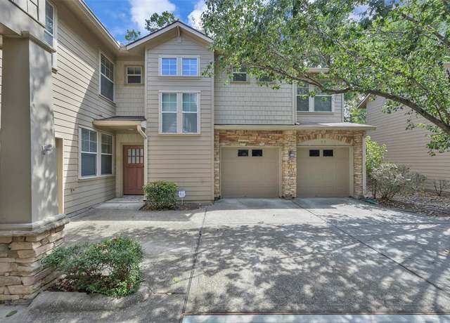 Property at 33 Stone Creek Pl, The Woodlands, TX 77382, 3 beds, 2.5 baths