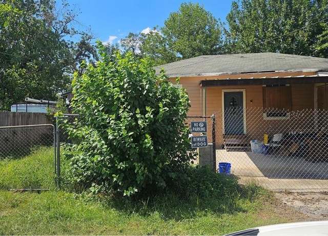 Property at 7748 Sherman St, Houston, TX 77012, 2 baths