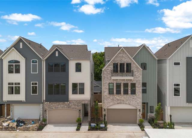 Property at 1715 Bologna Ln, Houston, TX 77055, 3 beds, 3.5 baths