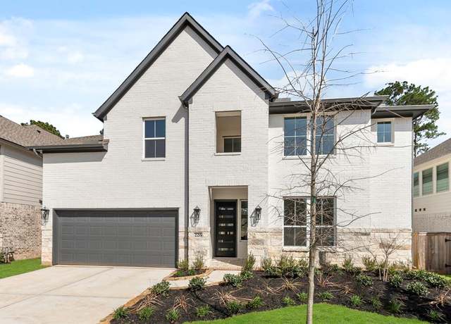 Property at 226 Butterfly Orchid Ct, Willis, TX 77318, 4 beds, 3.5 baths