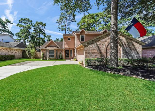 Property at 11218 Crooked Pine Dr, Cypress, TX 77429, 4 beds, 2.5 baths