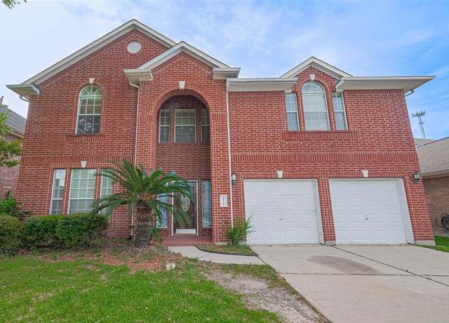 Property at 10210 Squirehill Ct, Houston, TX 77070, 4 beds, 3.5 baths