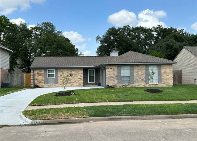 Property at 18034 Garden Manor Dr, Houston, TX 77084, 3 beds, 2 baths