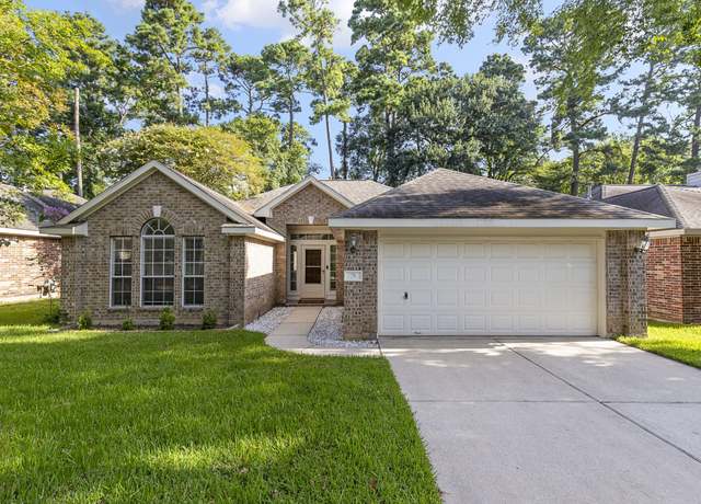 Property at 78 N Hollylaurel Cir, The Woodlands, TX 77382, 3 beds, 2 baths
