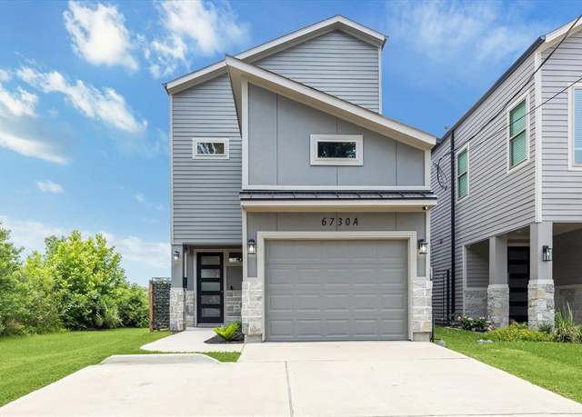 Property at 6730 Knox St Unit A, Houston, TX 77091, 3 beds, 2.5 baths