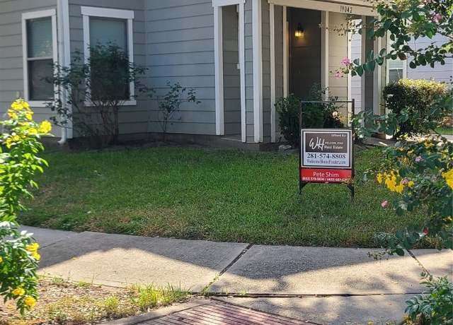 Property at 19042 Remington Mill Dr, Houston, TX 77073, 3 beds, 2 baths