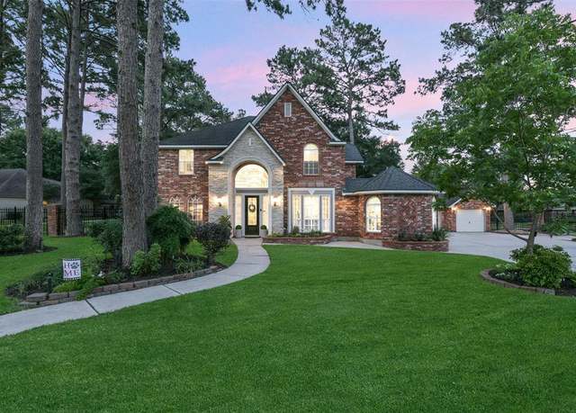 Property at 15912 Rosethorn Ct, Cypress, TX 77429, 4 beds, 5.5 baths