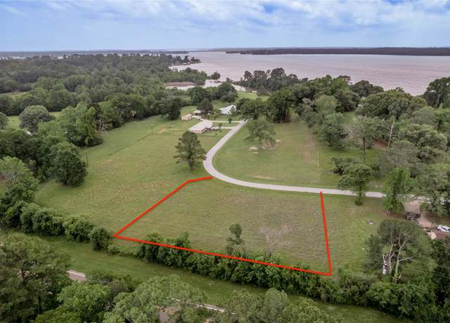 Property at 00 Peach Island Rd, Trinity, TX 75862