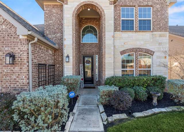 Property at 3419 Marlene Meadow Way, Richmond, TX 77406, 4 beds, 3.5 baths