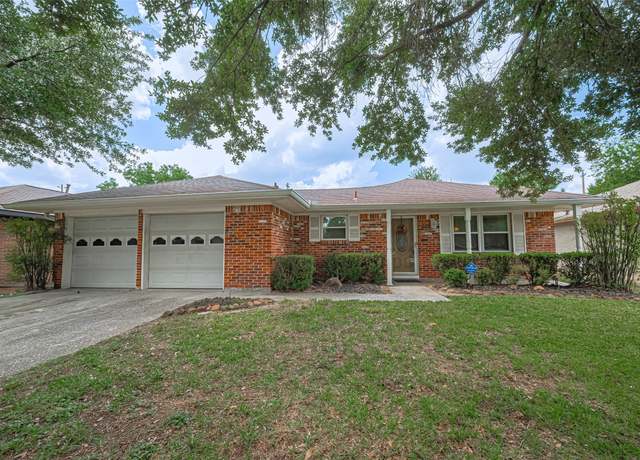 Property at 5710 Nina Lee Ln, Houston, TX 77092, 4 beds, 2.5 baths