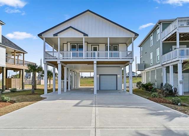 Property at 25231 Sausalito Dr, Galveston, TX 77554, 3 beds, 2 baths