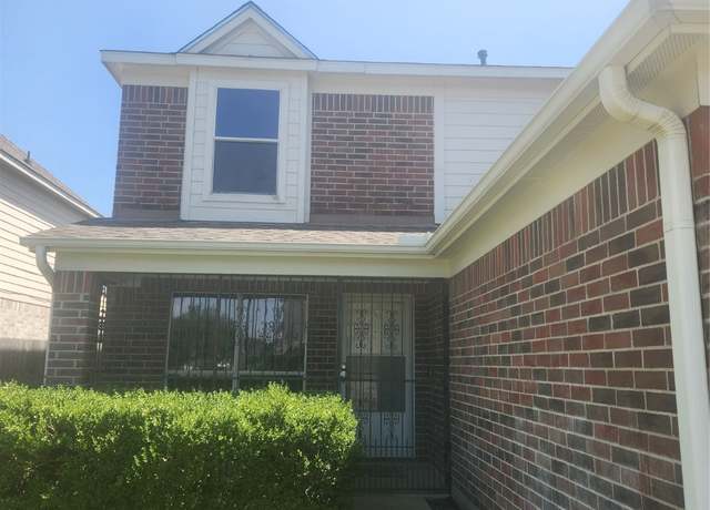 Property at 7226 Fox Hall Ln, Humble, TX 77338, 3 beds, 2.5 baths