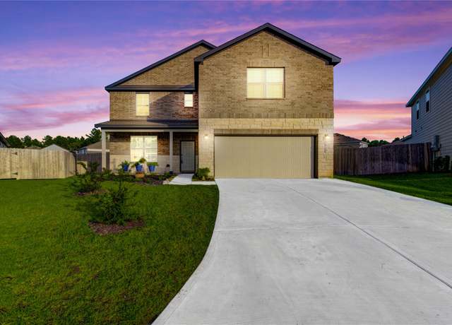 Property at 5819 Jade Crest Ct, Montgomery, TX 77316, 4 beds, 3.5 baths