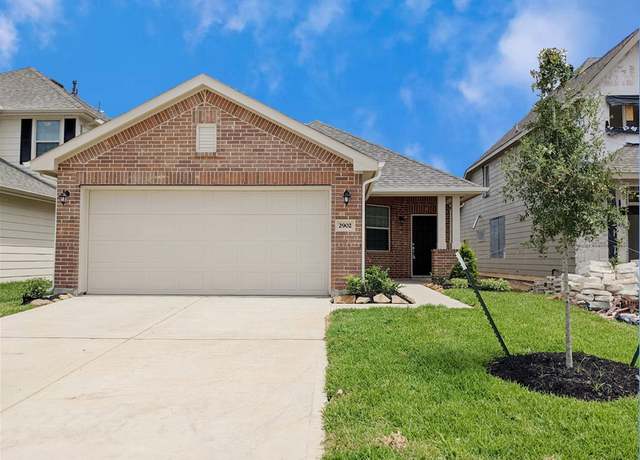Property at 2902 Meandering Elm Trl, Houston, TX 77045, 3 beds, 2 baths
