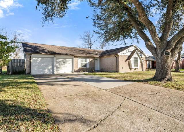 Property at 10315 Leawood Blvd, Houston, TX 77099, 4 beds, 2 baths
